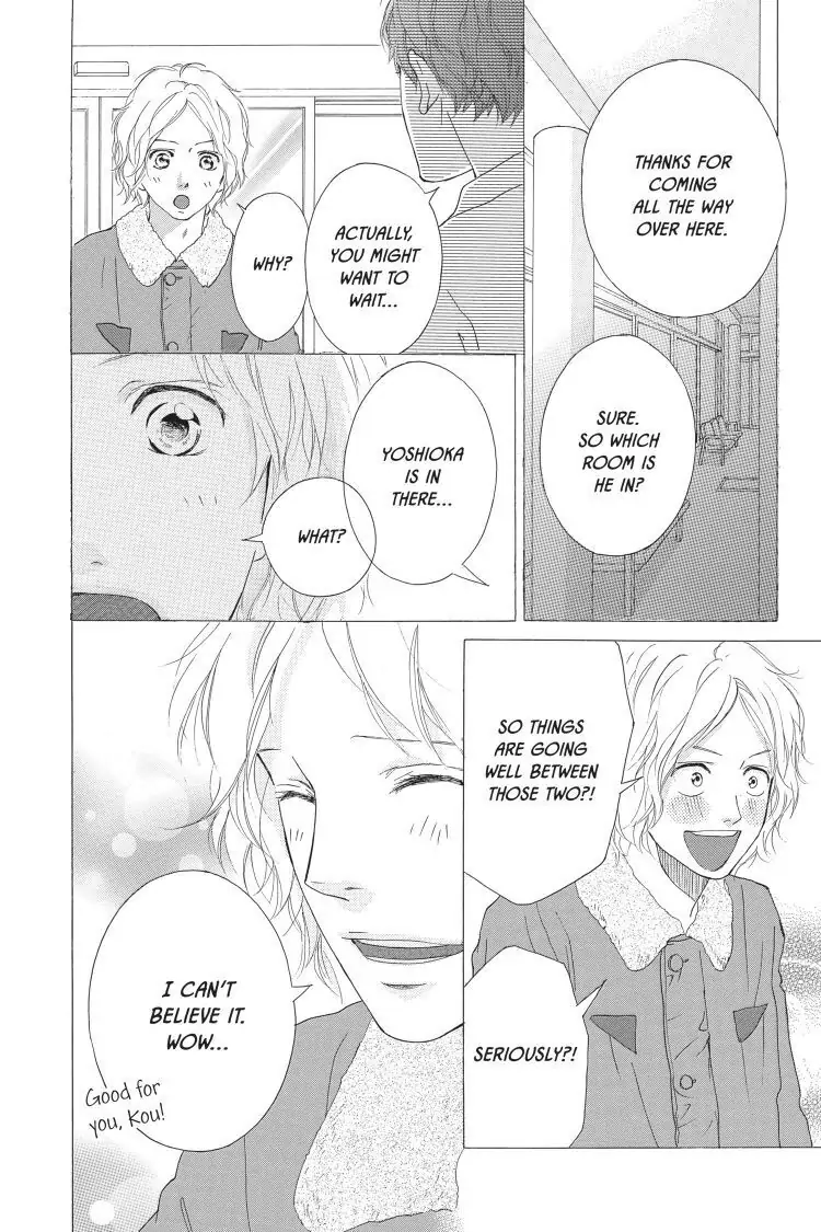 Ao Haru Ride Chapter 47 image 16